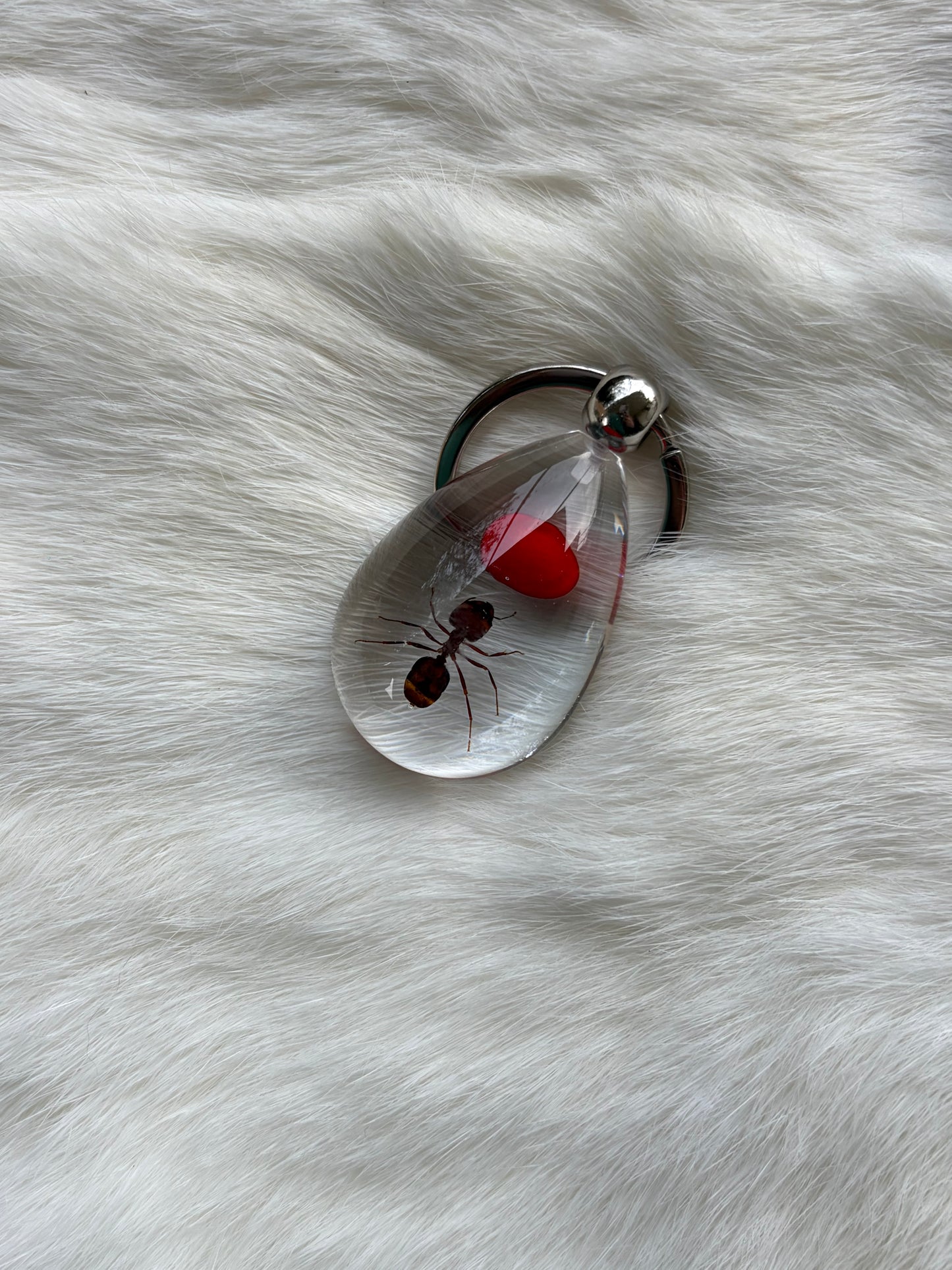 Bug Keychain