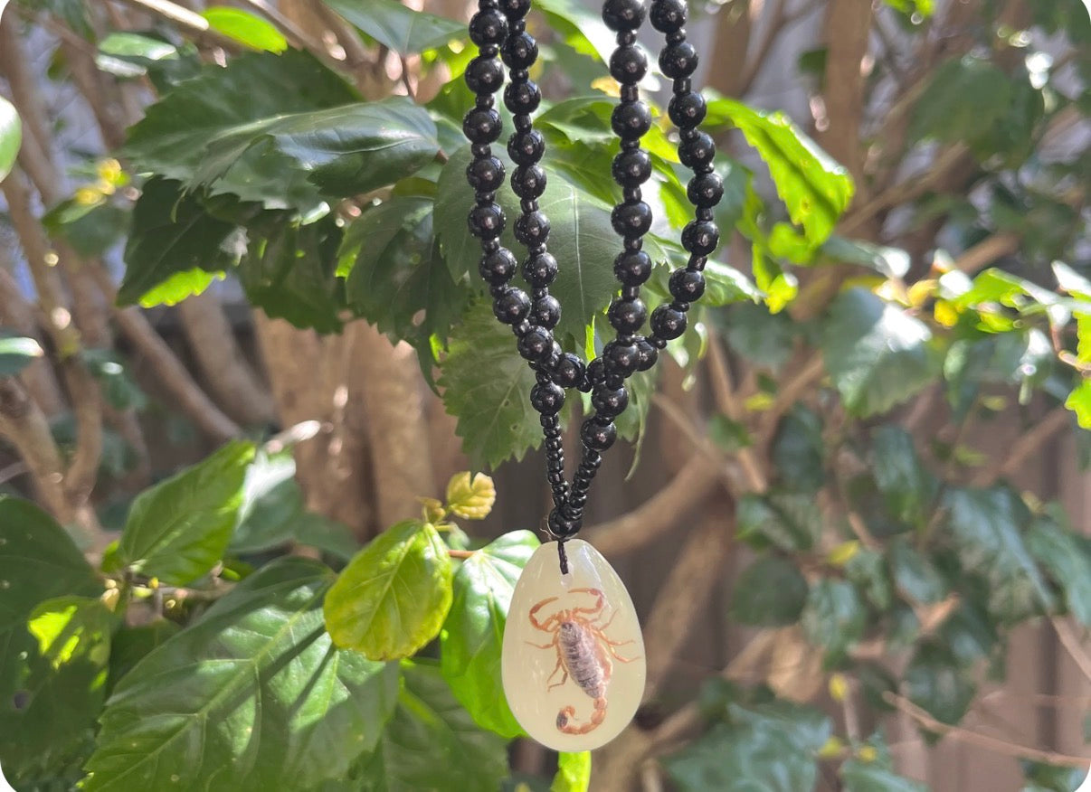 Scorpion Necklace